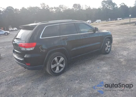 2015 Jeep Grand Cherokee Limited from USA, damaged, VIN 1C4RJEBG3FC906436
